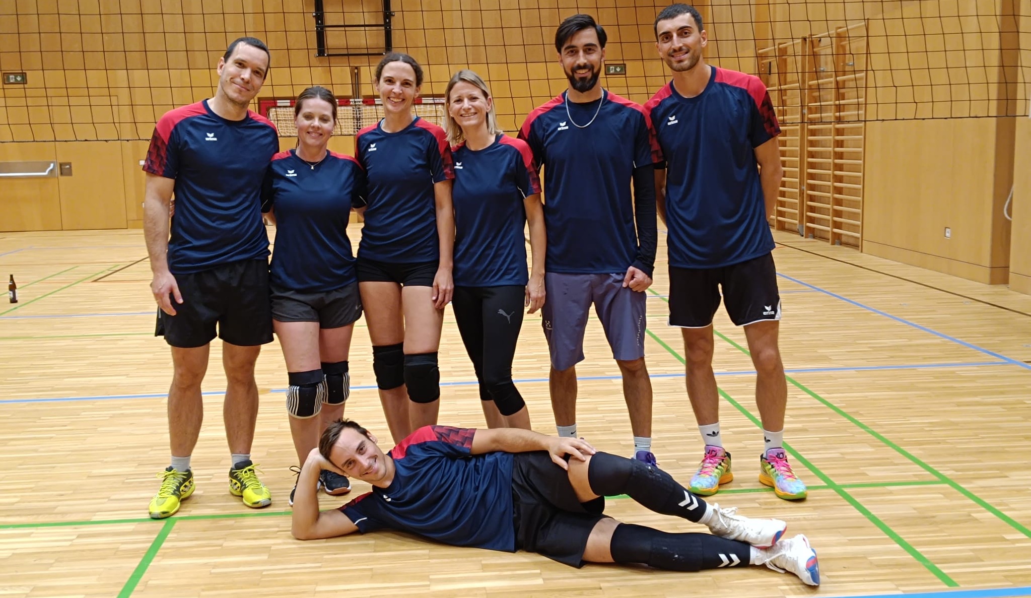 Volleyball Hobbytunier 2025